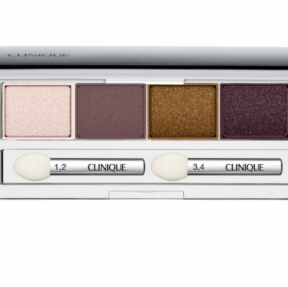 Clinique Other - Clinique All About Shadow Quad